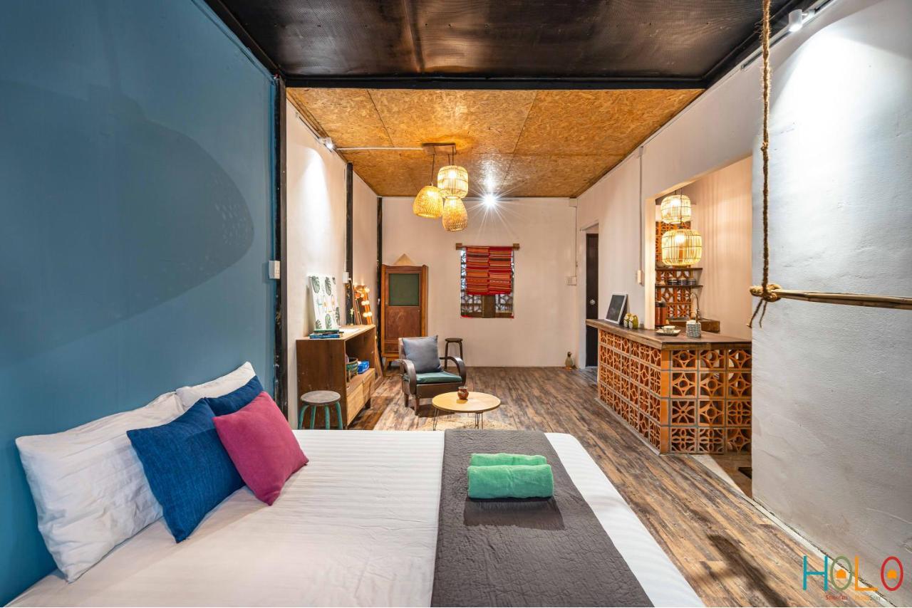 Holo Opera Saigon - Serviced Homestay Ho Chi Minh-stad Buitenkant foto