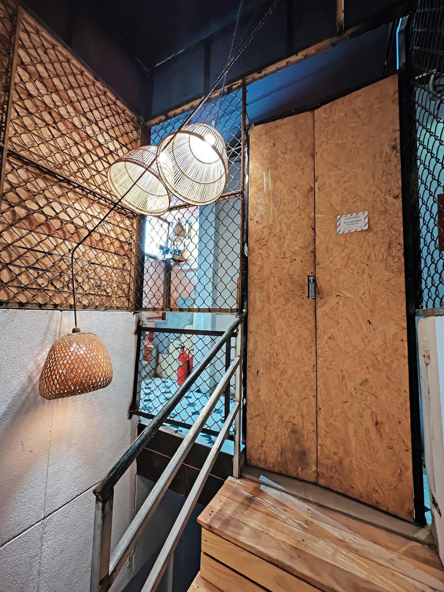Holo Opera Saigon - Serviced Homestay Ho Chi Minh-stad Buitenkant foto
