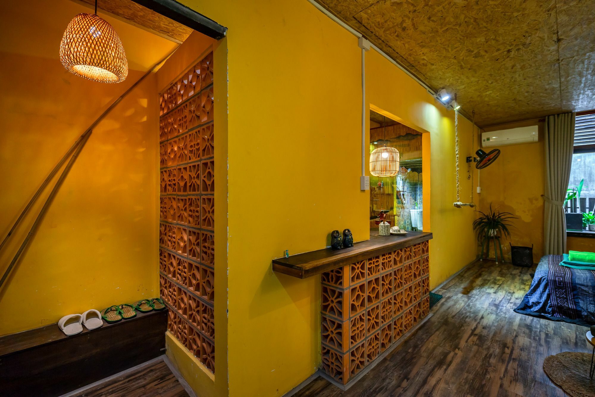 Holo Opera Saigon - Serviced Homestay Ho Chi Minh-stad Buitenkant foto