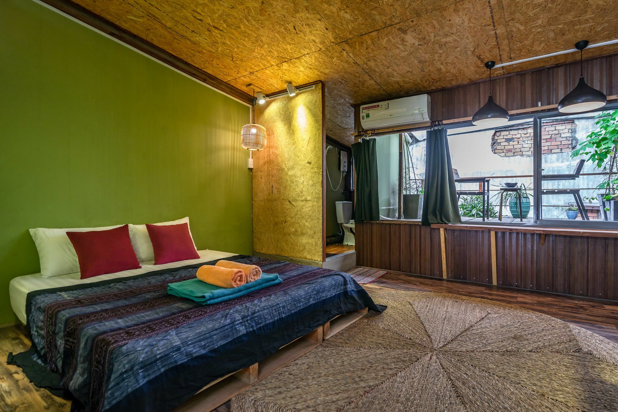 Holo Opera Saigon - Serviced Homestay Ho Chi Minh-stad Buitenkant foto